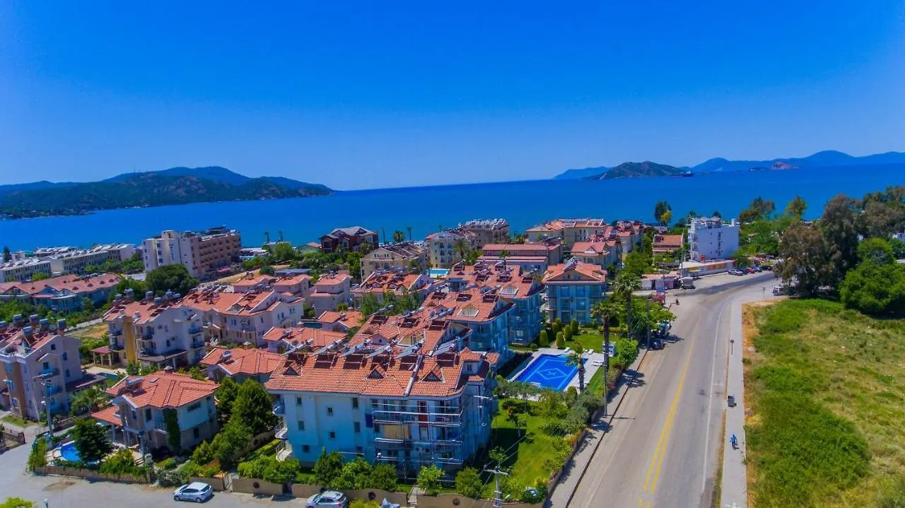 Palm Beach - Solovilla Luxury 2 Bedroom Apartment contacts