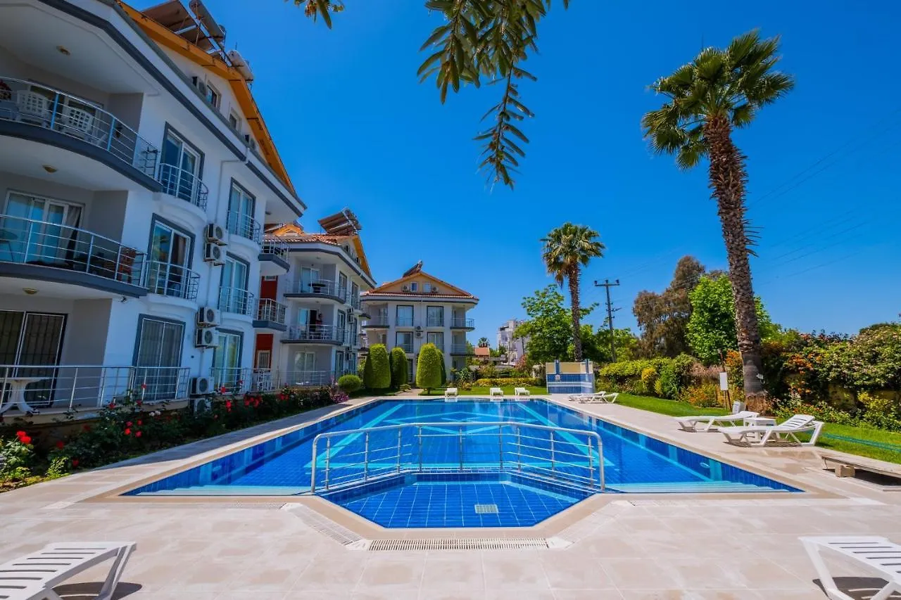 Palm Beach - Solovilla Luxury 2 Bedroom Apartment Fethiye Turkey