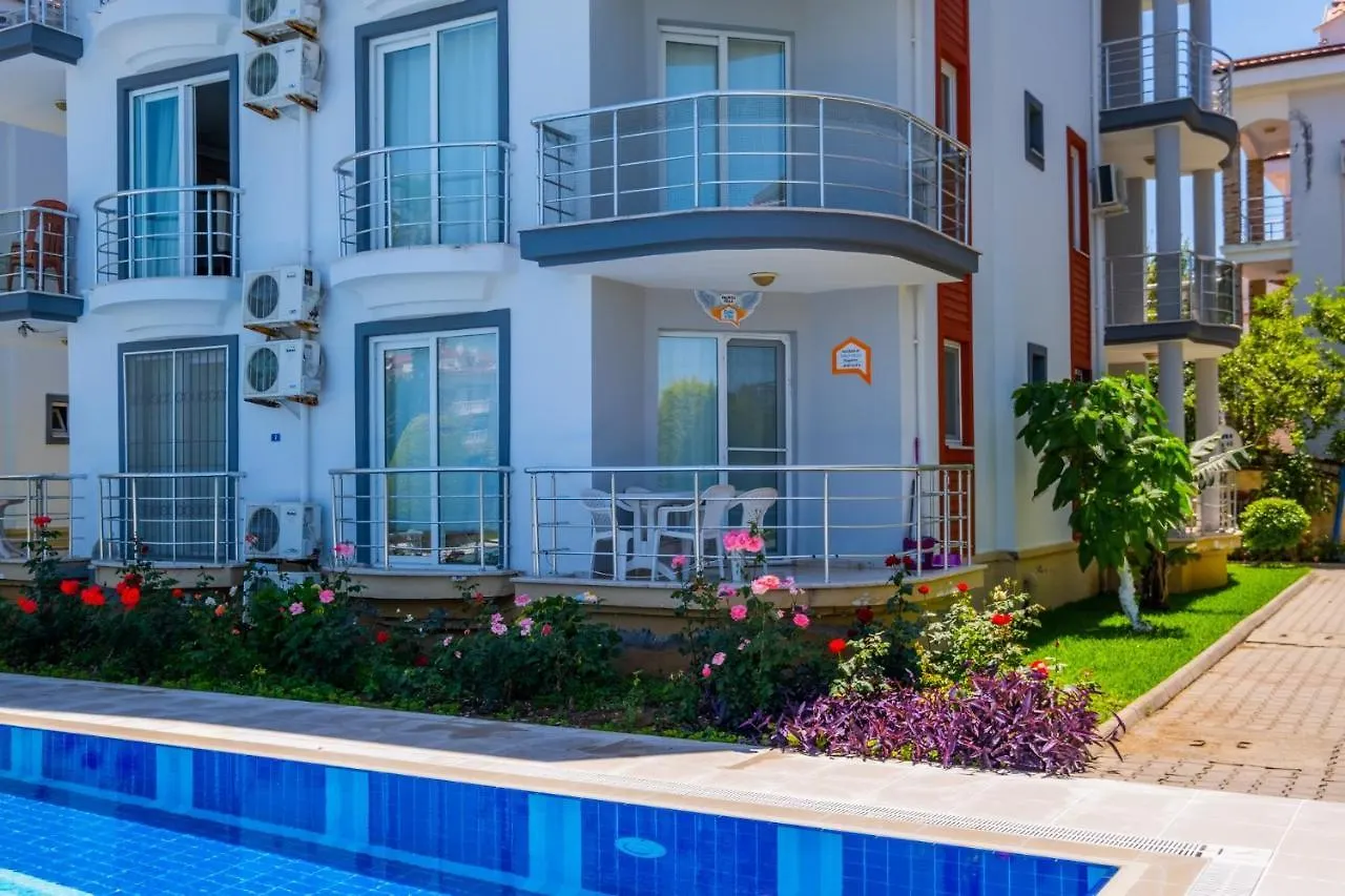 Palm Beach - Solovilla Luxury 2 Bedroom Apartment Fethiye