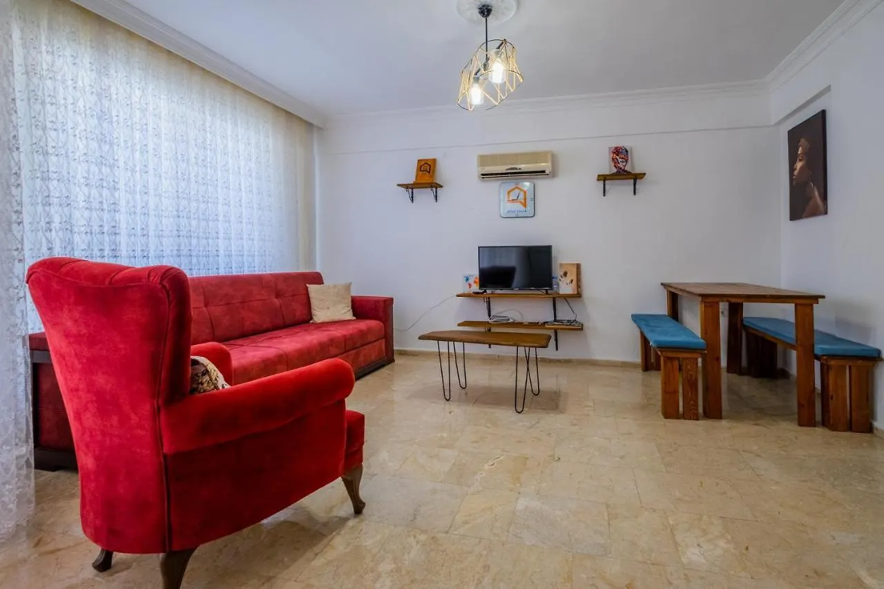 Palm Beach - Solovilla Luxury 2 Bedroom Apartment Fethiye