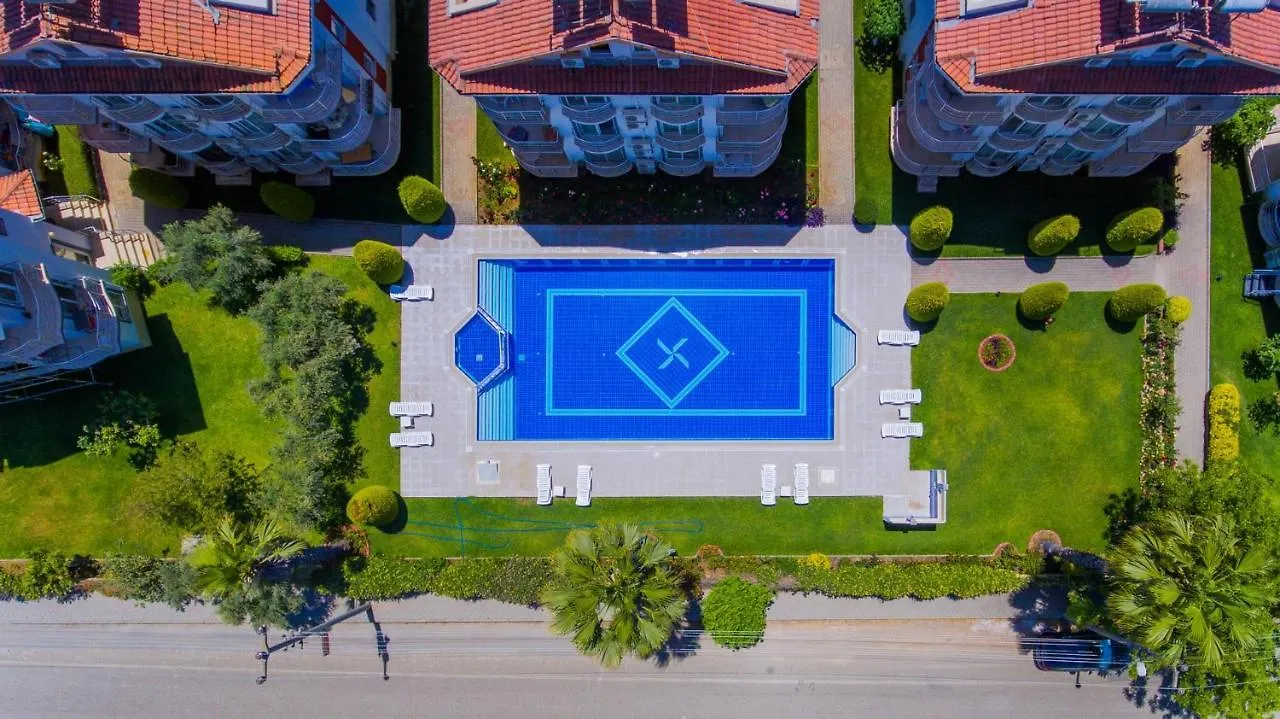 Palm Beach - Solovilla Luxury 2 Bedroom Apartment Fethiye Turkey