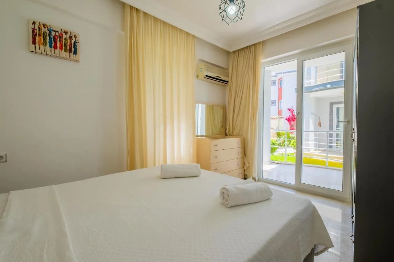 Palm Beach - Solovilla Luxury 2 Bedroom Apartment Fethiye Turkey