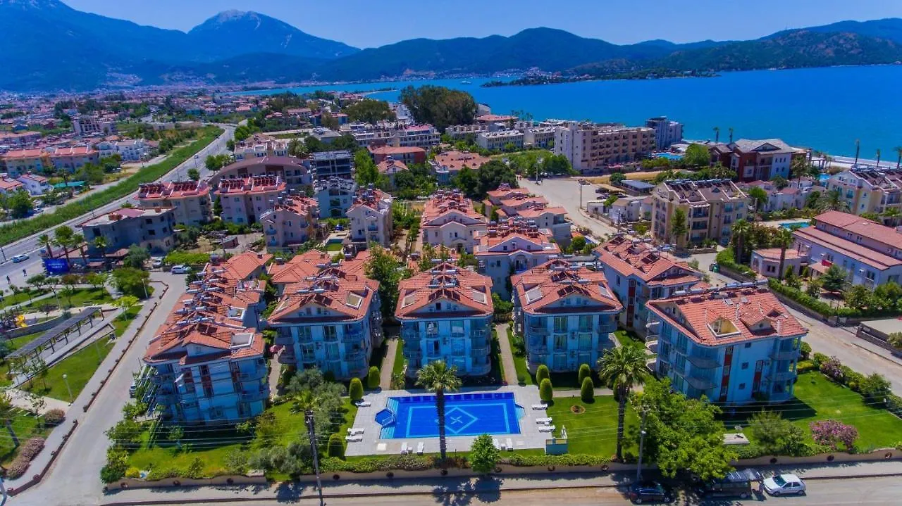 Palm Beach - Solovilla Luxury 2 Bedroom Apartment Fethiye