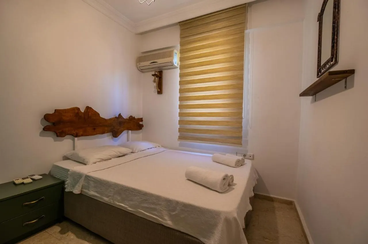 Palm Beach - Solovilla Luxury 2 Bedroom Apartment Fethiye