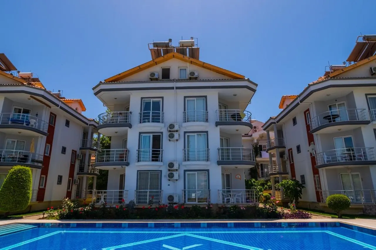 Palm Beach - Solovilla Luxury 2 Bedroom Apartment Fethiye Turkey