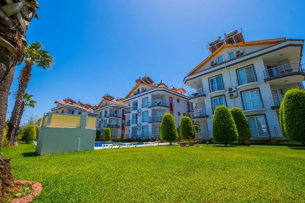 فتحية Palm Beach - Solovilla Luxury 2 Bedroom Apartment تركيا