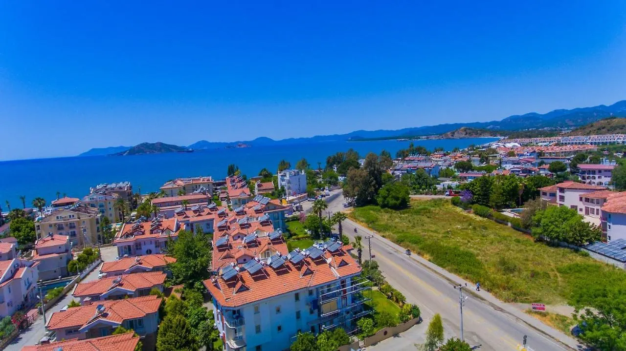 Palm Beach - Solovilla Luxury 2 Bedroom Apartment Fethiye