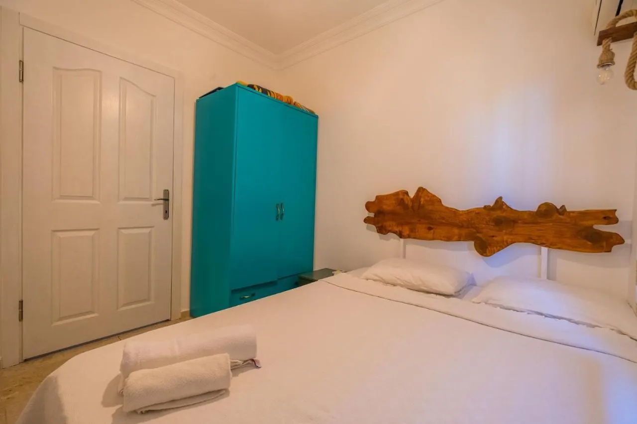 Palm Beach - Solovilla Luxury 2 Bedroom Apartment Fethiye 0*,