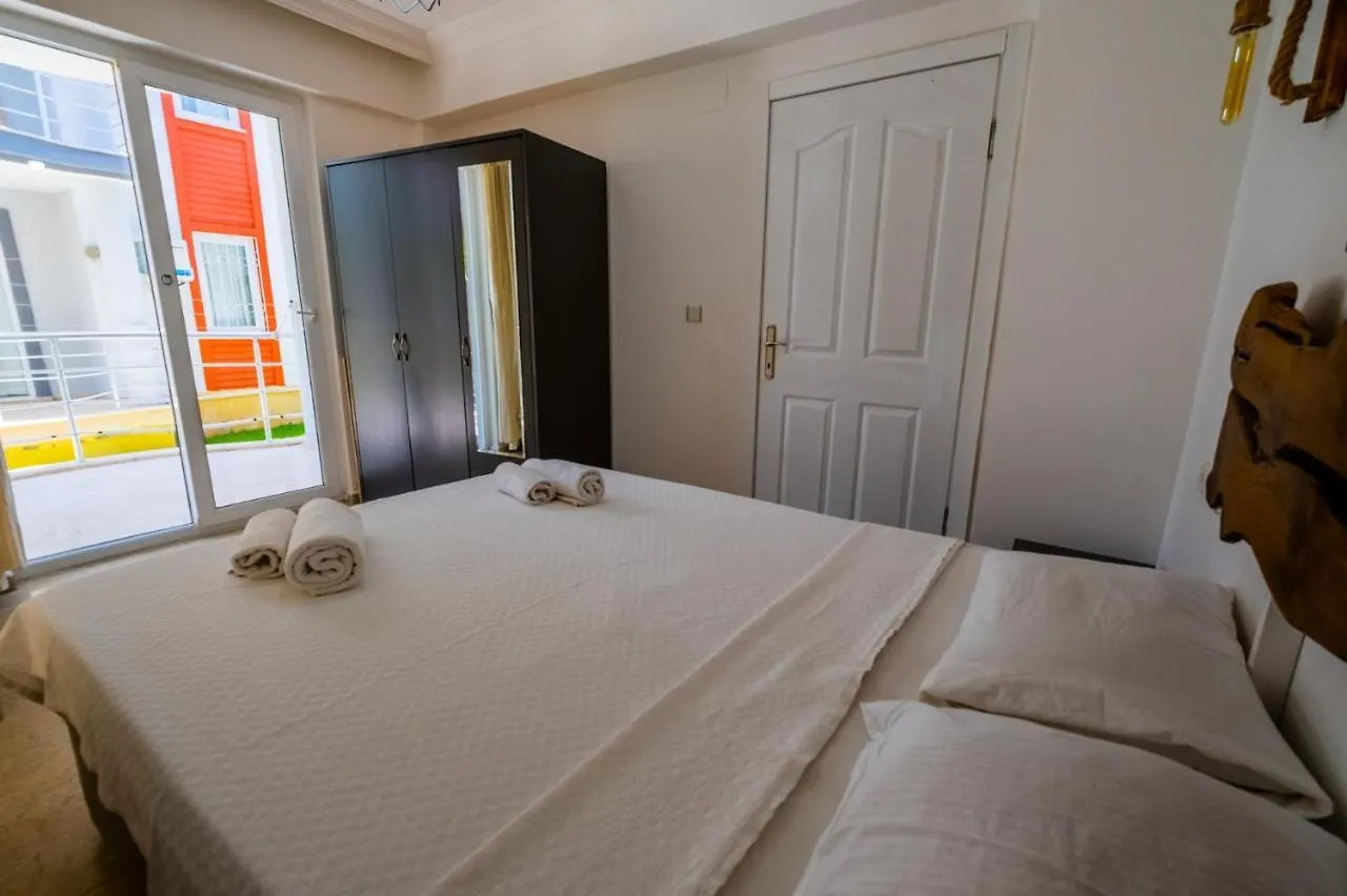 Palm Beach - Solovilla Luxury 2 Bedroom Apartment Fethiye
