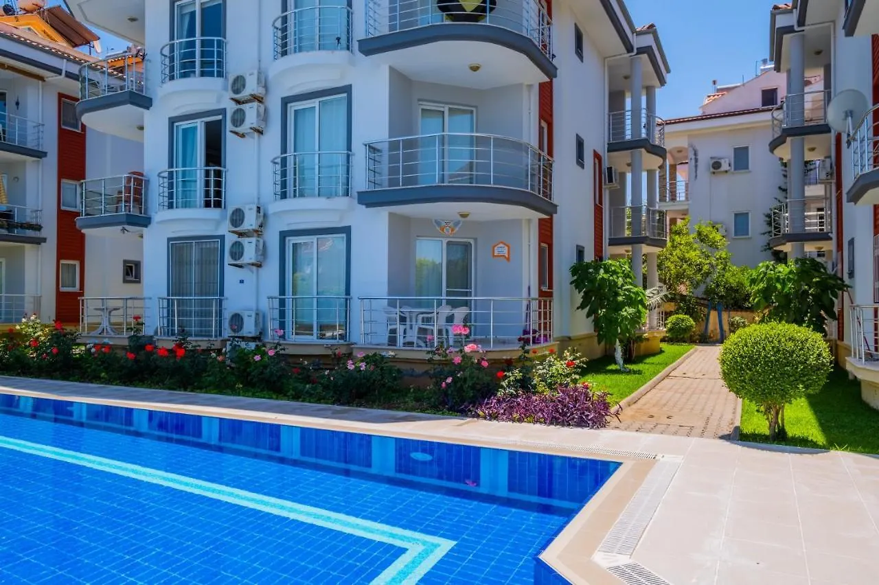 Palm Beach - Solovilla Luxury 2 Bedroom Apartment Fethiye